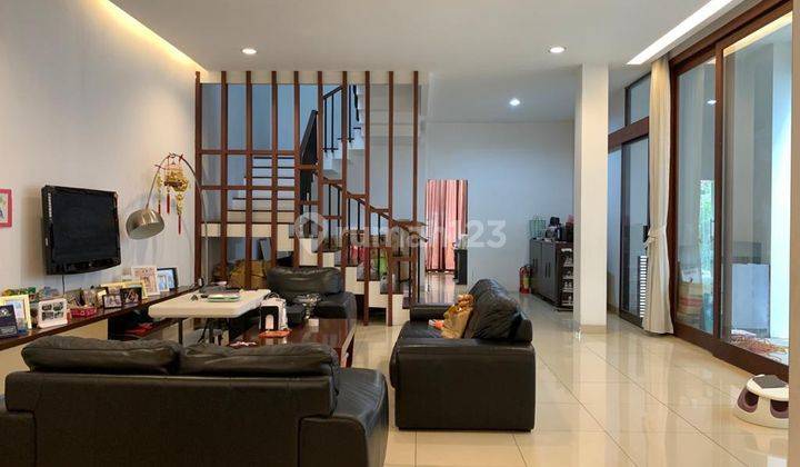 Rumah Pluit Murni Minimalis 2