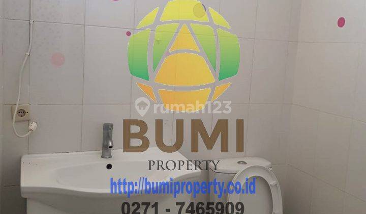 Rumah bagus 2 lantai lokasi Karangasem, solo 1