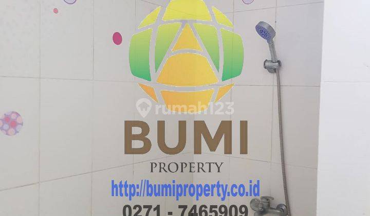 Rumah bagus 2 lantai lokasi Karangasem, solo 2