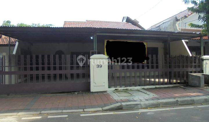 Rumah dikramat kwitang senen 1