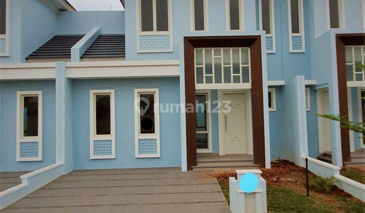 Rumah 2 Lantai Suvarna Sutera Cluster Chiara, Tipe 8x16, Lt Lb 128 115 M2, Semi Furnished 2