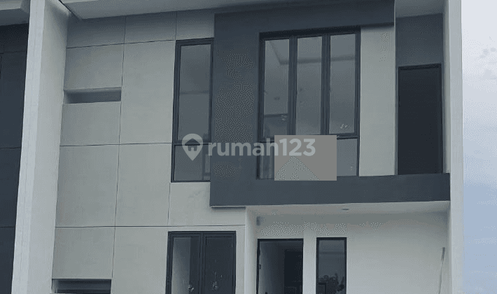 Rumah Pakuwon City Murah dkt Araya Dharmahusada Kertajaya Wisma Permai 2