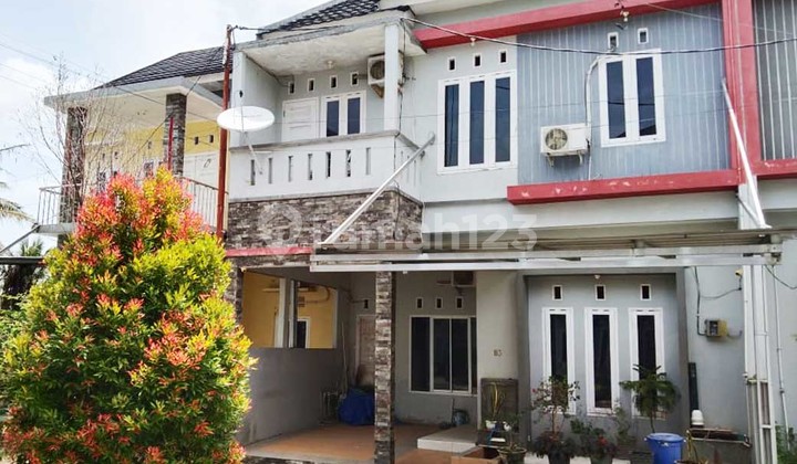 FULLY FURNISHED HOUSE FOR RENT, JASMINE VILLA, RAWASARI CELENTANG, PALEMBANG FULLY FURNISHED HOUSE FOR RENT, JASMINE VILLA, RAWASARI CELENTANG, PALEMBANG