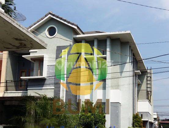 Rumah solo baru siap pakai 1