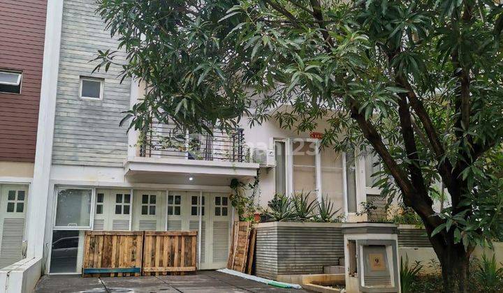 Rumah Gold Coast PIK Termurah 1