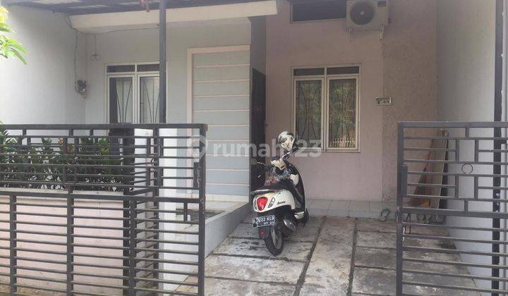 Rumah Manis Lokasi Strategis di Bukit Hijau Karawaci 2