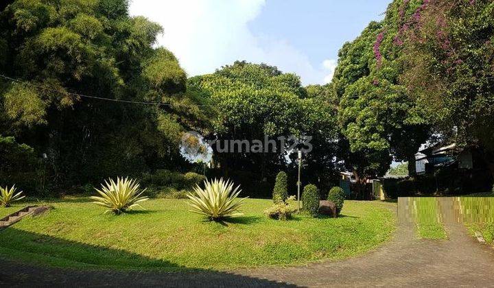 Villa di Cisarua Bogor Kondisi Bagus dekat Hotel Safari 1