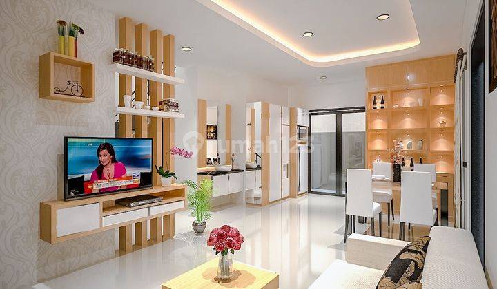 RUMAH BAGUS FULL FURNISH SUMMER BLISH LIPPO CIKARANG 1