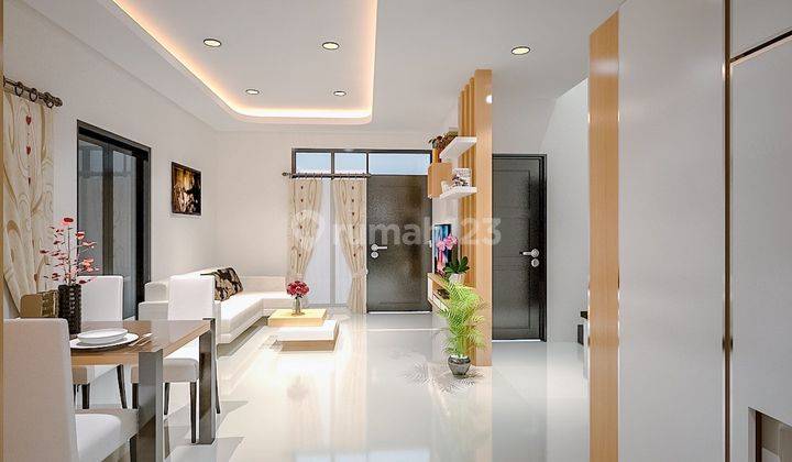 RUMAH BAGUS FULL FURNISH SUMMER BLISH LIPPO CIKARANG 2