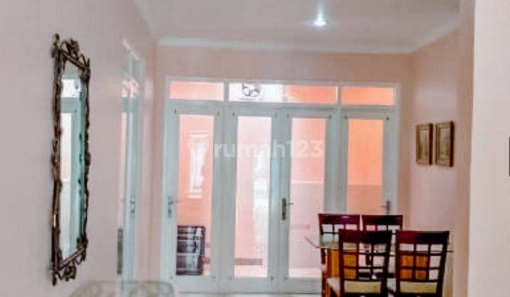 RUMAH FULL FURNISH DAGO LIPPO CIKARANG DEKAT DENGAN PAPAYA 1