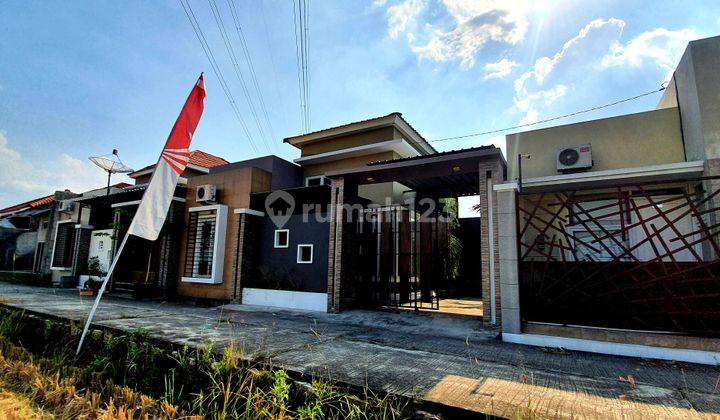 Rumah siap huni solo baru 1