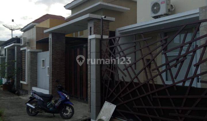 Rumah siap huni solo baru 2