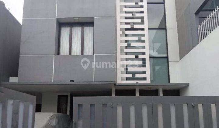 Turun Harga Rumah Cantik Di Tebet Timur Iii Full Furnished 1