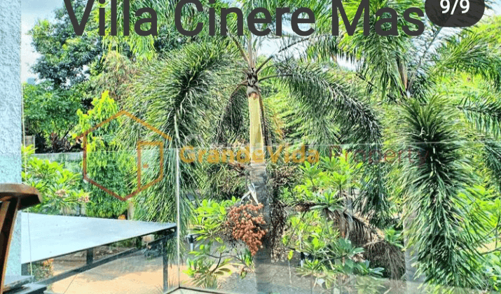 Rumah Dalam Komplek Villa Cinere Mas  2