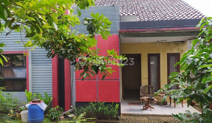 Rumah Bagus Halaman Luas Dan Ada Kontrakan Di Jatibening Pondok Gede 1