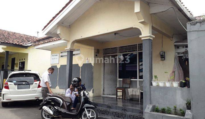 Rumah Strategis Tengah Kota Dekat Aston Purwokerto Kota  1