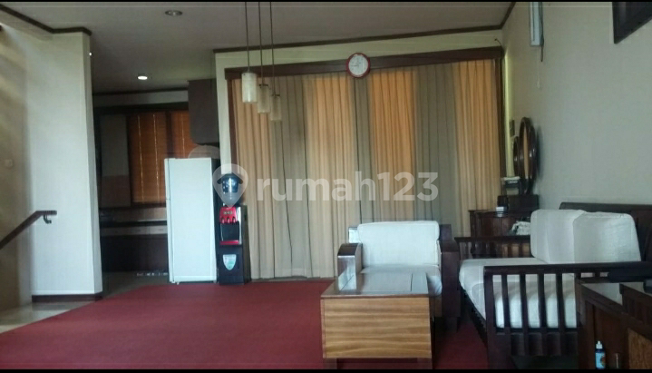 rumah bangunan bagus siap huni lokasi resort Dago pakar 2
