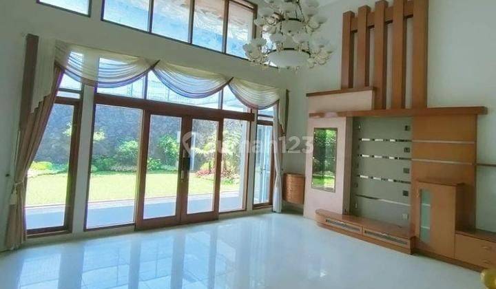 Rumah Bangunan Lux 2 Lantai Daerah Mekarwangi Bandung 1