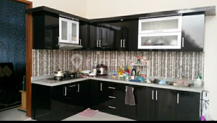 di  rumah cluster lokasi pesona pasteur residence 2