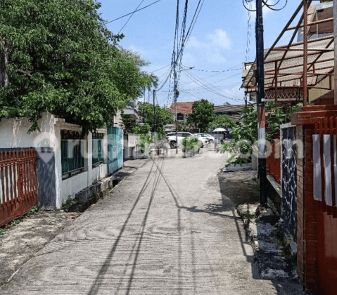 Rumah Lama hitung Tanah lokasi bagus Aman Bebas Banjir  2