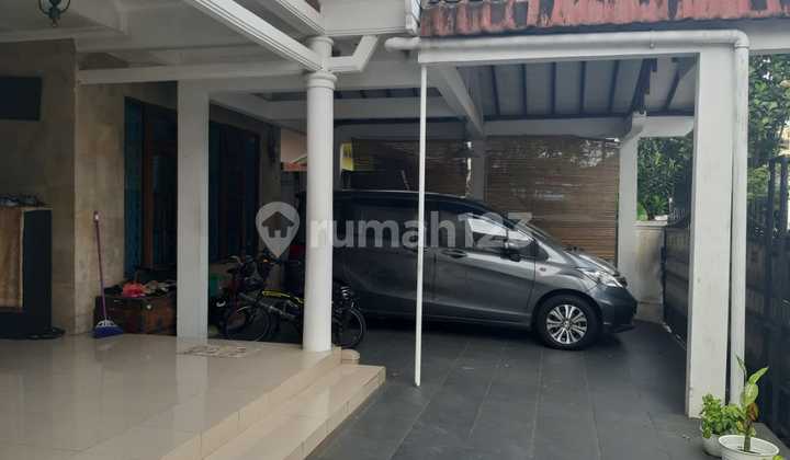 Dijual Rumah Bagus Di Komp Deplu Gandaria Selatan, Jl Cendrawasih