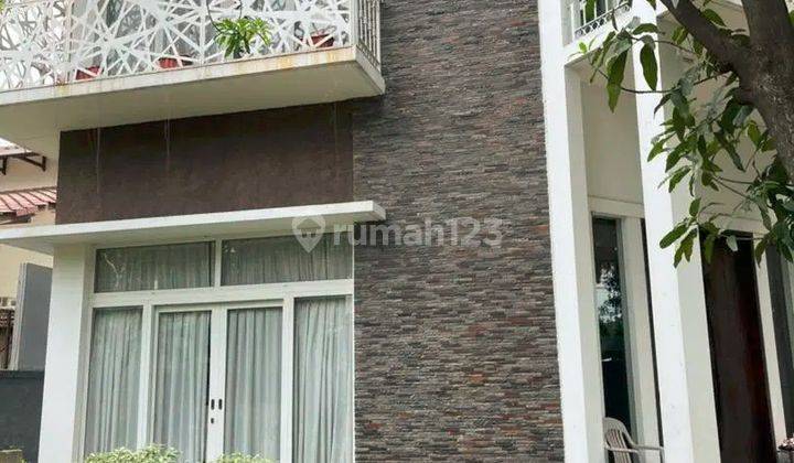 Turun Harga Rumah Mewah Cempaka Putih 1