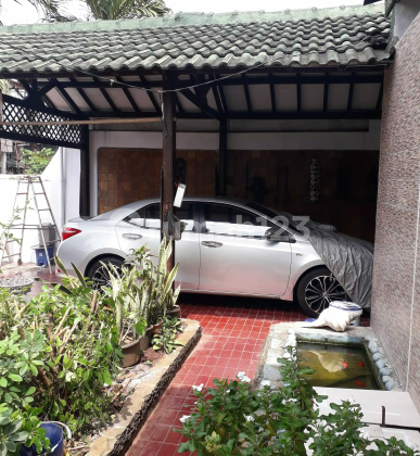 Rumah Asri Siap Huni di Pondok Bambu Duren Sawit Jakarta timur 2