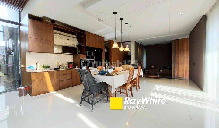 RUMAH MINIMALIS MODERN DI CILANDAK, Jakarta Selatan, DALAM KOMPLEKS, SIAP HUNI 2