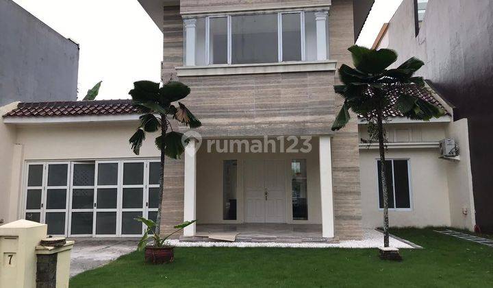 Rumah Milenial Lantai Marmer Exclusive Di Sutera Lavender 1