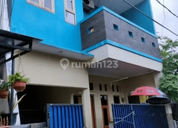 rumah 2lantai Kampung Ambon, Jakarta Timur 1