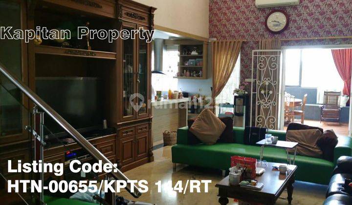 Dijual Rumah Mewah di PIK Cluster Kenari Hijau Boulevard 1