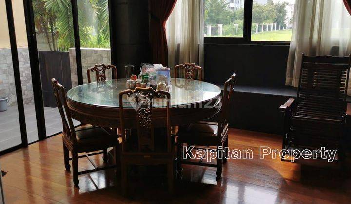 Dijual Rumah Mewah di PIK Cluster Kenari Hijau Boulevard 2