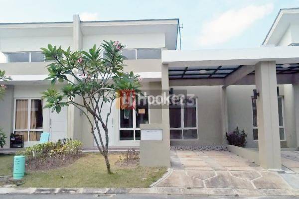 Orchard Park Rumah Cluster 2 Bedrooms 1