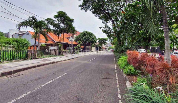 Rumah Hitung Tanah di Gayungsari Barat !!! Lokasi Strategis, Nol Jalan Raya (Jalan Kembar). - TAN - 2