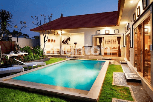 VILLA IN SEMINYAK 2