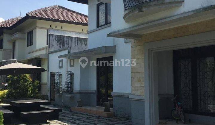 Rumah Special Price di Kota Baru Parahyangan Akses Langsung Exit Tol 1