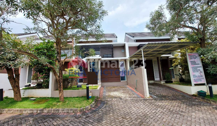 Rumah mungil di Casablanca 3 kamar tidur dekat pintu toll 1