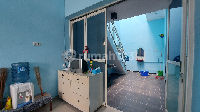 Rumah mungil di Casablanca 3 kamar tidur dekat pintu toll 2