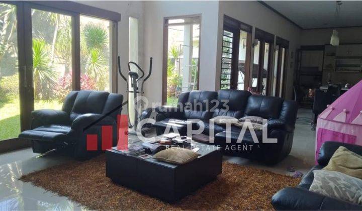 Rumah Furnished Setra Murni 1