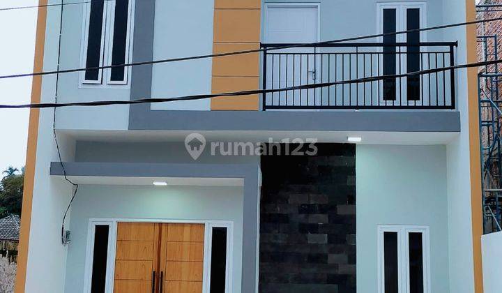 Rumah Tinggal Bangunan Baru 1