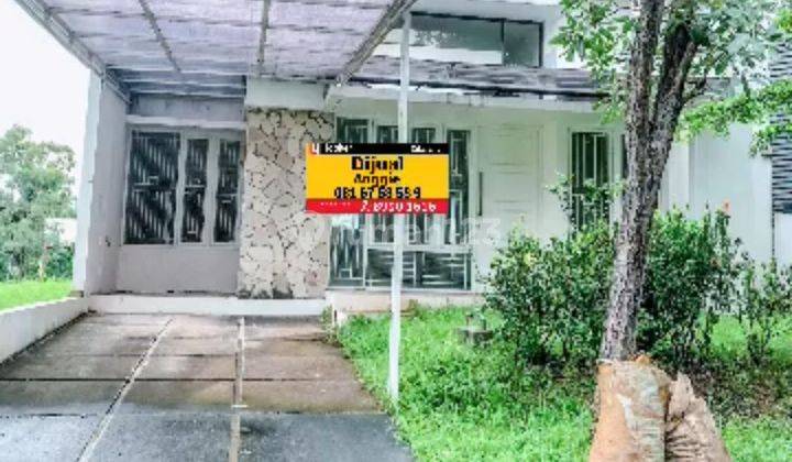 RUMAH MURAH DENGAN LUAS TANAH BESAR LIPPO CIKARANG 1