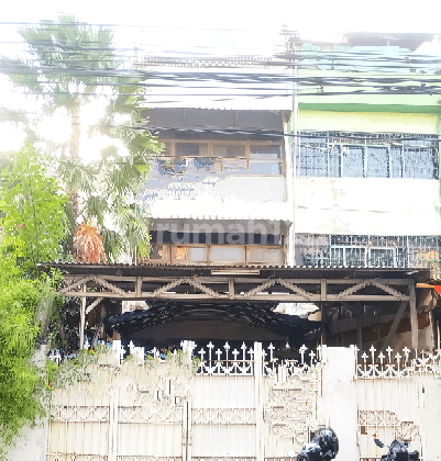 Rumah di Mangga Besar 1