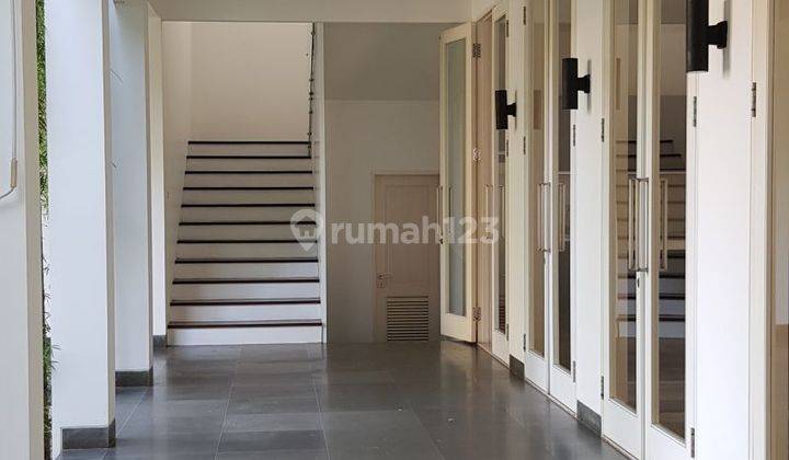 Modern House For Rent Near Citos Tb Simatupang Jakarta 1