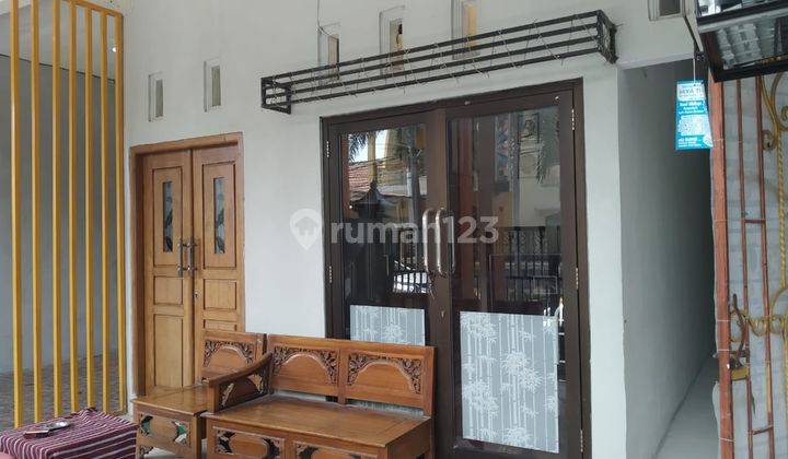 Rumah Kos Aktif 2 Lantai 12 Kamar LT 120 m2 LB 240 m2 SHGB Jl Raya Balikpapan GKB Gresik 1