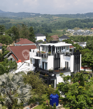 rumah murah view golp dan danau 2