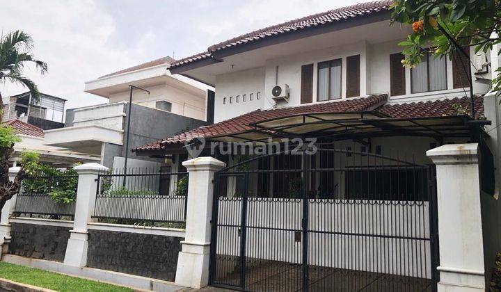 Rumah Luas di Jaka Permai, Kalimalang 2