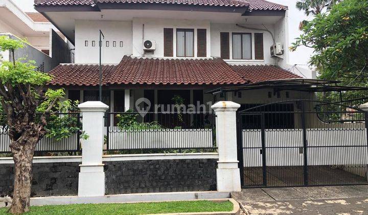 Rumah Luas di Jaka Permai, Kalimalang 1