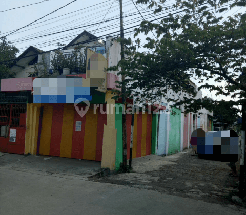 rumah gudang atau toko cisaranten 1