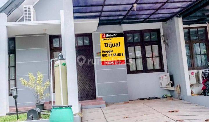 RUMAH SIAP HUNI FULL RENOVASI BEVERLY LIPPO CIKARANG 1