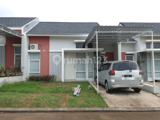Rumah siap pakai di BSB 1